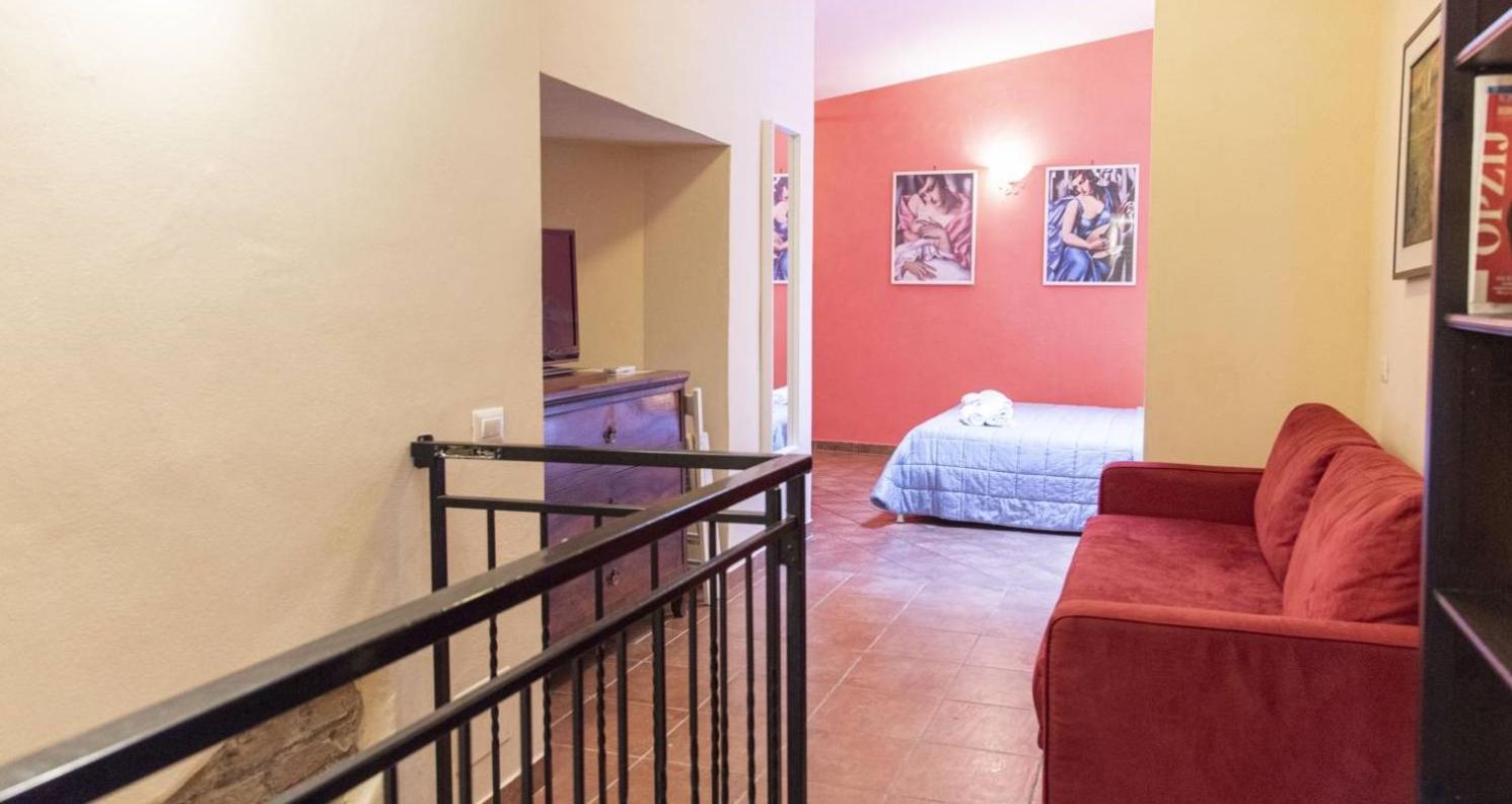 Lovely Trastevere Rom