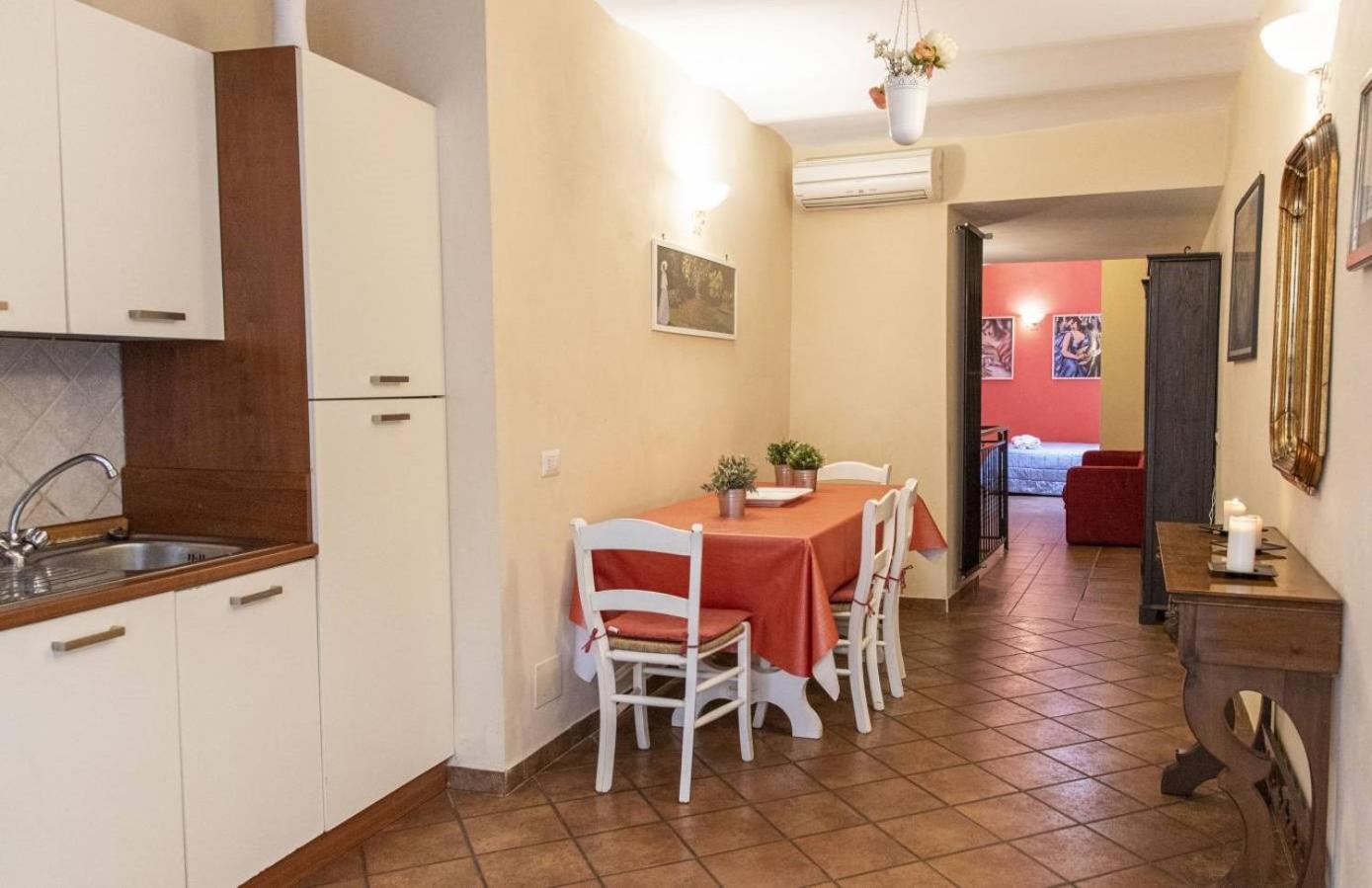 Apartment Lovely Trastevere Rom
